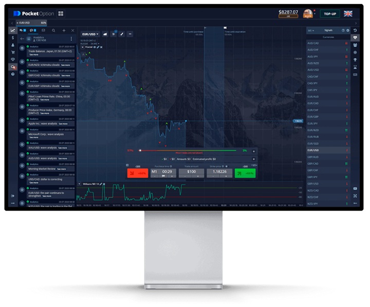 Exploring the Benefits of Pocket Option in Modern Trading