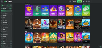 Exploring the World of BC Game Bet A New Era in Online Gaming