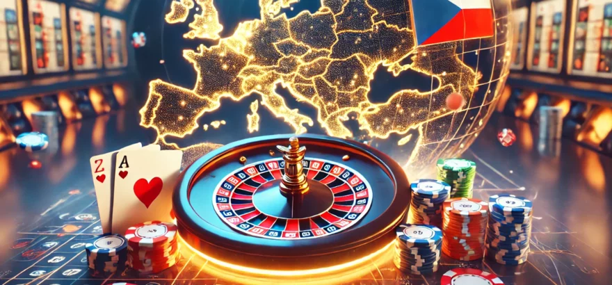 Objevte vzrušení a zábavu s ceske online kasina