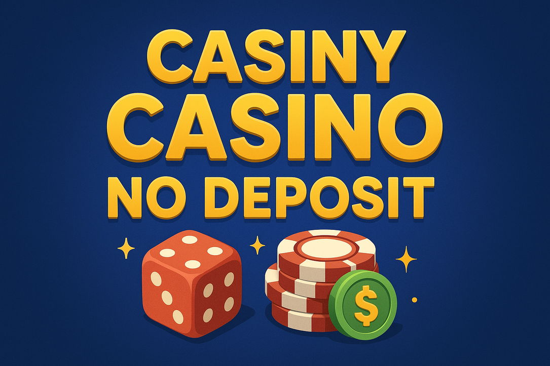 Unlock Exciting Rewards with the Casiny Casino No Deposit Bonus