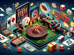ETH Lottery Games Exploring the Future of Digital Gambling