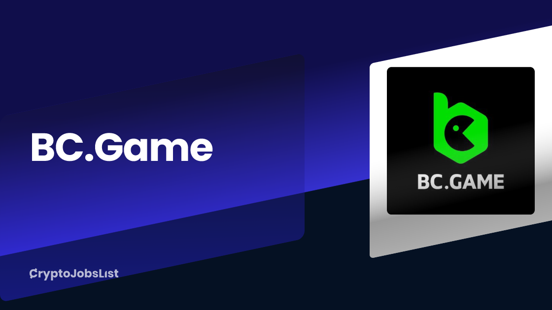 Experience the Thrill of Gaming at BC Game