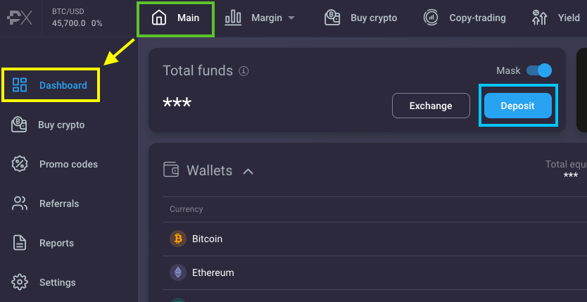 Exploring the Benefits and Features of the PrimeXBT Cryptocurrency Trading Platform