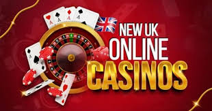 Exploring the Excitement of New Casino Online UK