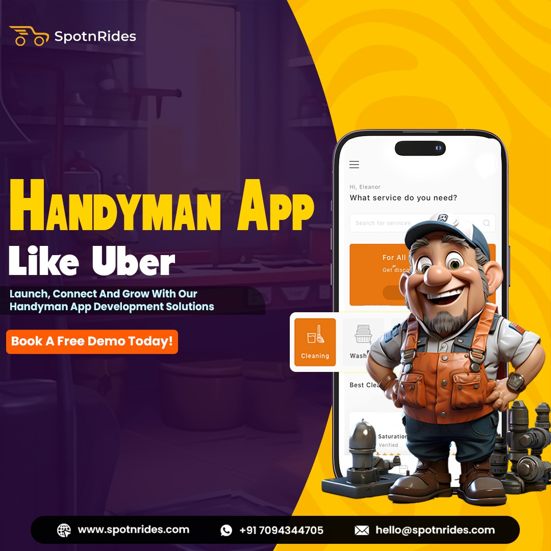 handyman app