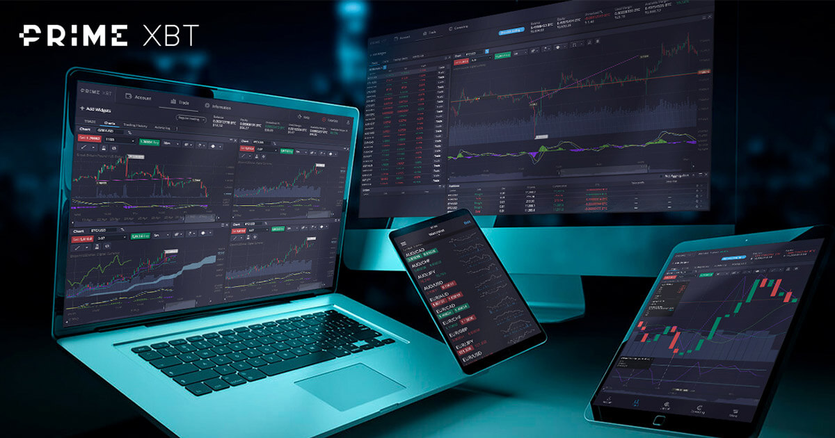 Log in to Your PrimeXBT Simple Steps to Access Your Trading Account