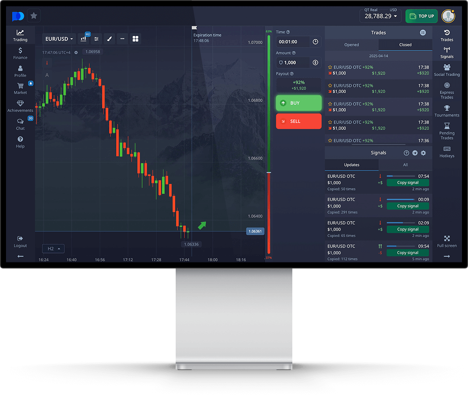 The Future of Trading Using the GPT Trading Bot on Pocket Option