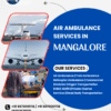 Air Ambulance Services in Mangalore