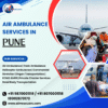 Air Ambulance Services in Pune