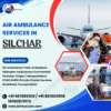 Air Ambulance Services in Silchar