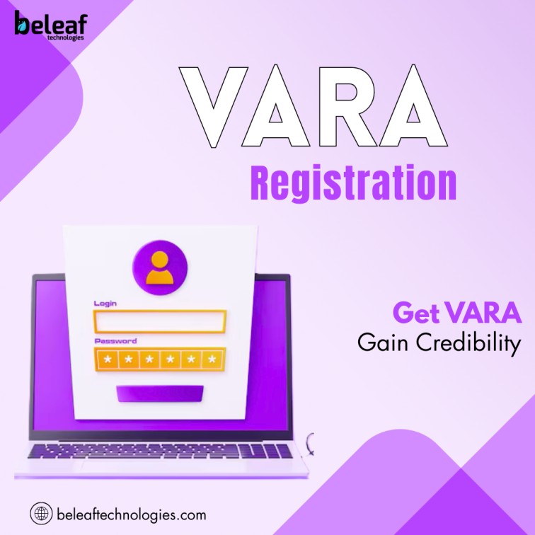 Vara Registration