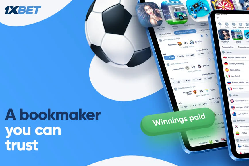Download 1xBet App for PC A Complete Guide 402979641