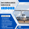 Air Ambulance Services in Indore