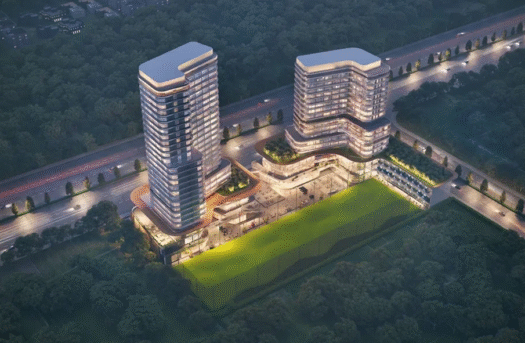 Central Park Delphine