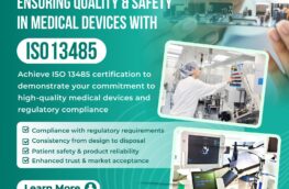 ISO 13485 Certification