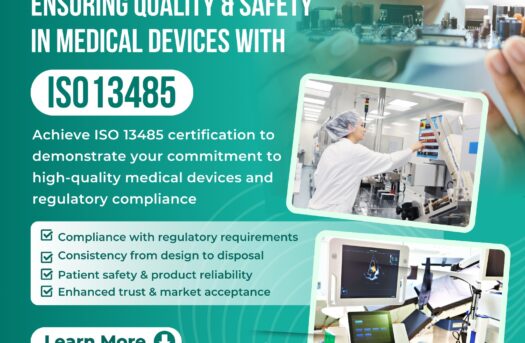 ISO 13485 Certification