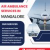 Air Ambulance Services in Mangalore