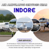 Air Ambulance Services in Indore