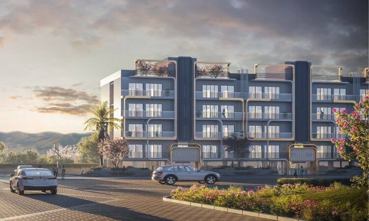 M3M Antalya Hills Gurgaon