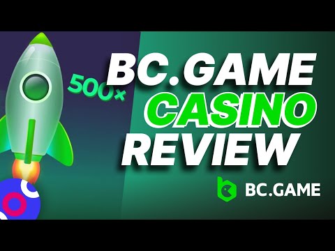 BC.GAME The Future of Crypto Gaming and Gambling