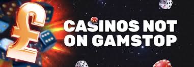 Exploring Casinos That Are Not on Gamstop 1948157454