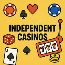 Exploring New Independent Casinos A Fresh Gaming Frontier Exploring New Independent Casinos A Fresh Gaming Frontier