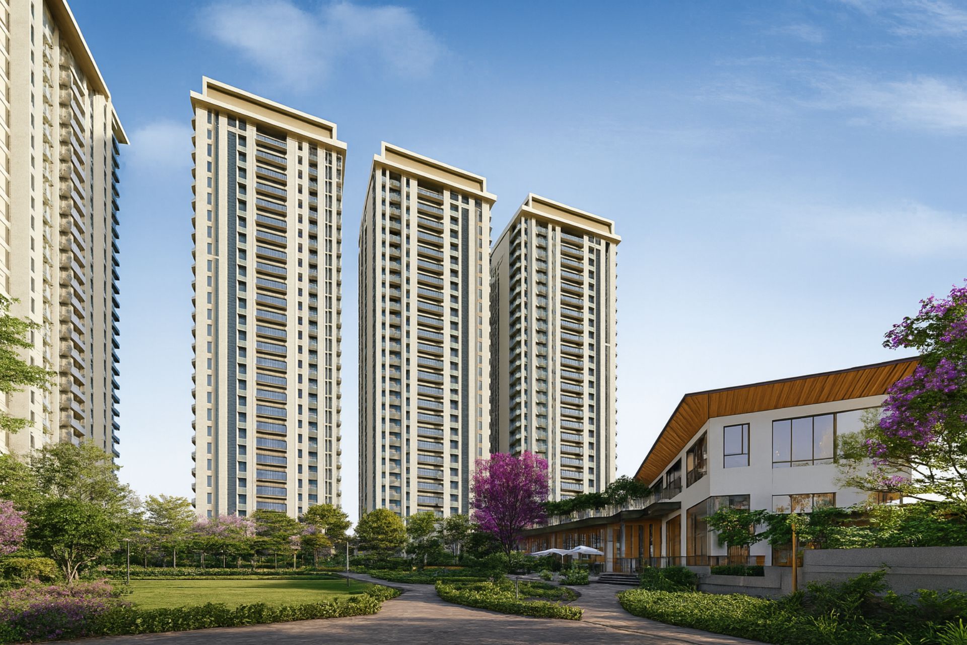 Emaar Urban Ascent 112