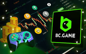 استكشف BC.Game كازينو العملات المشفرة عبر الإنترنت