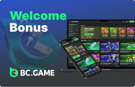 استكشف BC.Game كازينو العملات المشفرة عبر الإنترنت