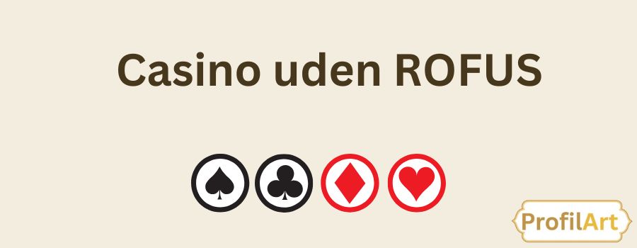 Casino Uden Rufus Nem Udbetaling og Spiloplevelser