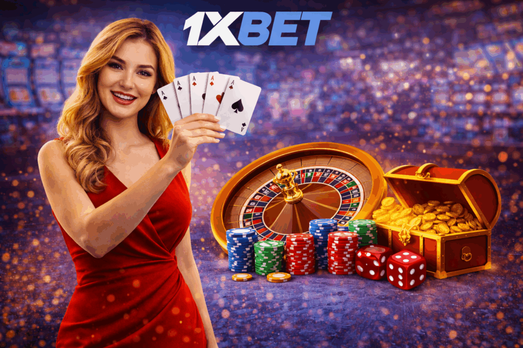 1xbet ID Official Site Your Ultimate Guide to Online Betting