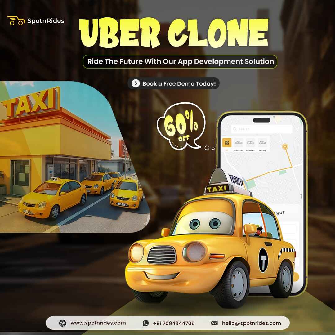 uber clone