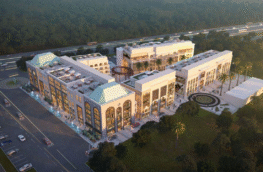 Whiteland Urban Cubes