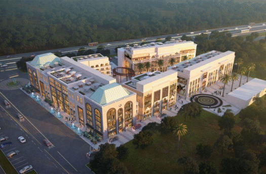 Whiteland Urban Cubes