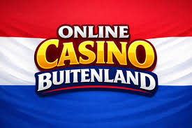 Buitenlandse Casino Een Uitgebreide Gids voor Spelers