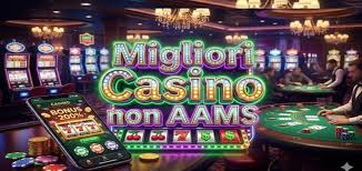 Casinò Non AAMS con Prelievo Guida Completa alle Migliori Opzioni Casinò Non AAMS con Prelievo Guida Completa alle Migliori Opzioni