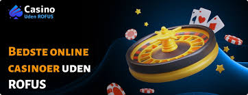 Casinoer Uden Rufus En Guide til Sikker Online Spiloplevelse