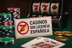 Casinos Online Sin Licencia Todo lo que Necesitas Saber -823136980
