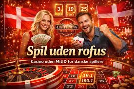 De Bedste Casinoer Uden Rufus - Et Guide til Spiloplevelse