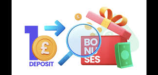 Discover the Exciting World of £3 Deposit Casinos -775767996