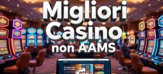 Scopri i Nuovi Casinò Online Senza ADM Opportunità Eccitanti per il Gioco