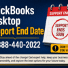 quickbooks desktop support end