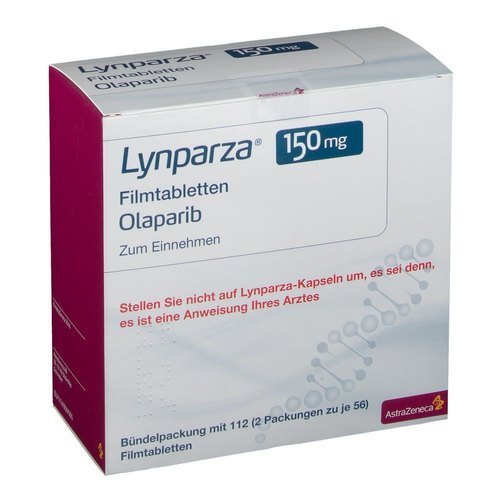 Lynparza 150mg Tablet