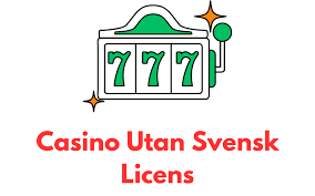 Bästa casinon utan omsättningskrav En komplett guide