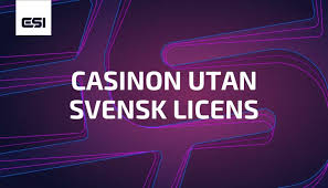 Bästa casinon utan omsättningskrav En komplett guide