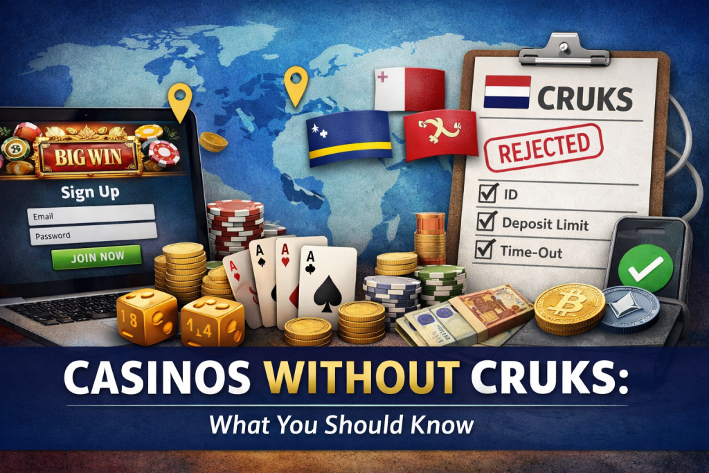 Buitenlandse Online Casino De Beste Keuzes voor Spelers