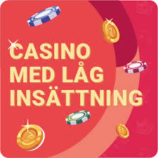 Casino med Låg Insättning - Spela Smart och Säkert