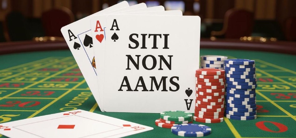 Casinò Non AAMS Guida Completa ai Prelievi Rapidi