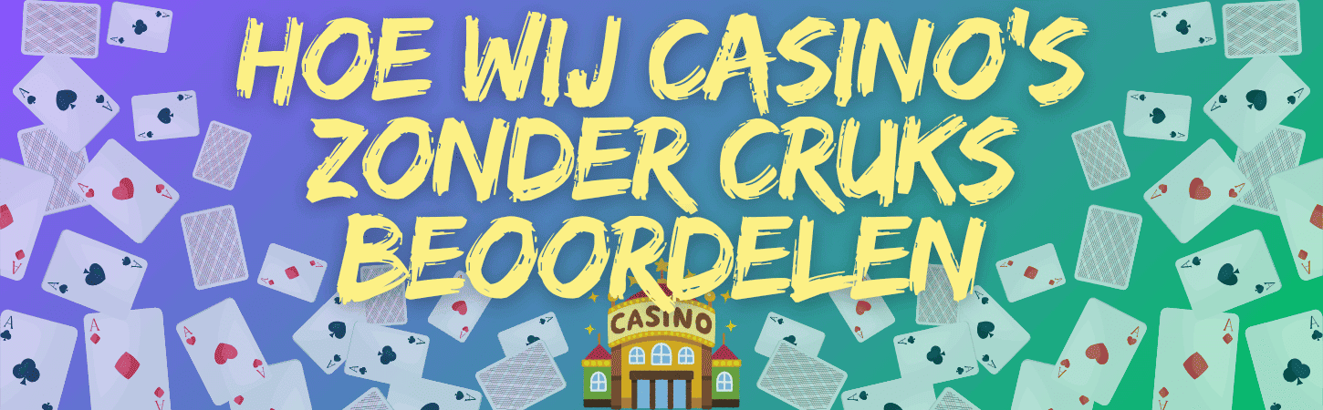 Casino zonder CRUKS met iDEAL Speel Veilig en Gemakkelijk 491445191