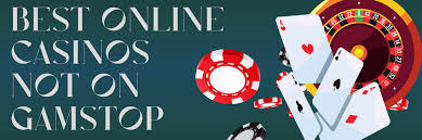 Casinos Non on Gamstop Discover Your Gaming Options